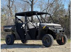 2025 Polaris ranger® crew 1000 premium - McKinney, TX