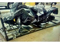 2025 Polaris 850 Switchback Assault 146 Shadow Gray / Gloss Black - Lincoln Park, MI