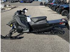 2025 Polaris 9R Switchback Assault 146 Shadow Gray / Gloss Black - Alexandria, MN