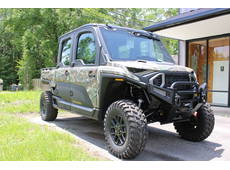 2025 Polaris Ranger Crew XD 1500 NorthStar Ultimate Polaris Pursuit Camo - Kingsland, GA