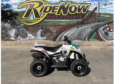 2025 Polaris outlaw® 110 efi - Austin, TX