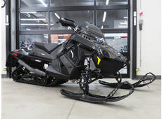 2025 Polaris 650 Indy XCR 136 Shadow Gray / Gloss Black - Cambridge, ON