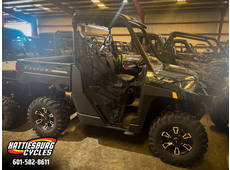 2026 Polaris Ranger XP 1000 Premium Blue Labyrinth - Hattiesburg, MS
