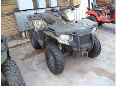2014 Polaris Sportsman® 570 EFI Polaris Pursuit® Camo - Cogan Station, PA