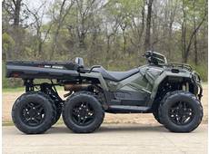 2025 Polaris sportsman® 6x6 570 - McKinney, TX