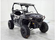 2018 Polaris RZR® S 900 EPS Black Pearl - Concord, NC