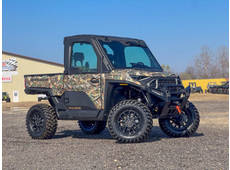 2025 Polaris Ranger XD 1500 NorthStar Ultimate Polaris Pursuit Camo - Attica, IN
