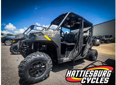 2026 Polaris Ranger Crew 1000 Premium Polaris Pursuit Camo - Hattiesburg, MS