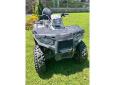 2017 Polaris Sportsman Touring 570 EPS - Cogan Station, PA