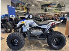 2025 Polaris outlaw® 110 efi - Miami, FL