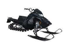 2026 Polaris 850 RMK SP 155 Gloss Black / Blue Dusk - Richfield, UT