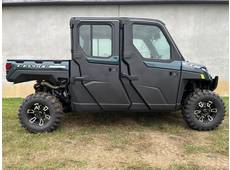2026 Polaris Ranger Crew XP 1000 NorthStar Edition Premium Blue Labyrinth - Dimondale, MI