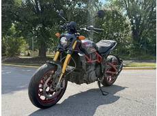 2024 Indian Motorcycle FTR R Carbon - Carbon Fiber - Olathe, KS
