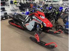 2025 Polaris 850 RMK KHAOS 165 Storm Gray / Indy Red - Ashton, ID