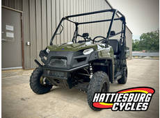 2025 Polaris ranger® 570 full size - Hattiesburg, MS
