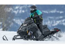 2025 Polaris 9R Switchback Assault 146 Shadow Gray / Gloss Black - Lincoln Park, MI