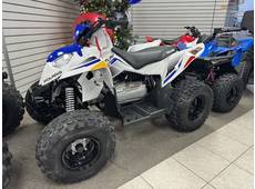 2025 Polaris outlaw® 110 efi - Pasadena, TX