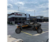2024 Polaris RZR XP 4 1000 Ultimate Matte Titanium / Onyx Black - Watkins, MN