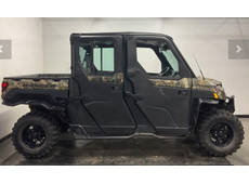 2023 Polaris RANGER CREW XP 1000 NorthStar Edition Ultimate Polaris Pursuit Camo - Salt Lake City, UT
