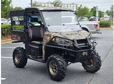 2015 Polaris Ranger XP® 900 Polaris Pursuit® Camo - Columbus, GA