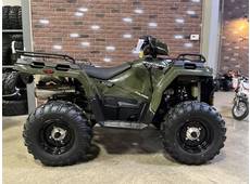 2026 Polaris Sportsman 450 H.O. EPS - Dimondale, MI