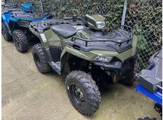 2025 Polaris Sportsman 450 H.O. - Comox, BC