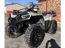 2023 Polaris Sportsman 570 RIDE COMMAND Silver Quartz Metallic - Duncansville, PA