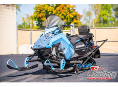 2024 Polaris ProStar S4 Indy Adventure 137 Zenith Blue - Waukesha, WI