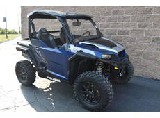 2020 Polaris Polaris GENERAL® XP 1000 Deluxe Matte Navy Blue - Kansas City, MO