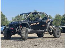 2025 Polaris rzr pro r 4 ultimate - Attica, IN