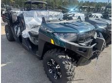 2026 Polaris Ranger Crew XP 1000 Premium Blue Labyrinth - Lufkin, TX