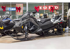 2025 Polaris 850 Switchback Assault 146 Shadow Gray / Gloss Black - Dunmore, PA