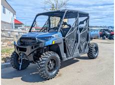 2025 Polaris Ranger Crew XP 1000 Premium - Fort McMurray, AB