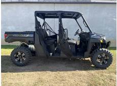2026 Polaris Ranger Crew XP 1000 Texas Edition - Dimondale, MI