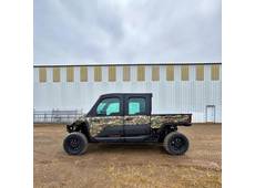 2025 Polaris Ranger Crew XD 1500 NorthStar Ultimate Polaris Pursuit Camo - Ada, OK