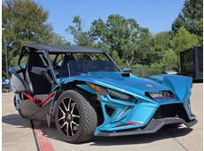 2022 Slingshot Slingshot R - Pacific Teal Fade (AUTODRIVE) - McKinney, TX