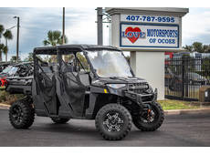 2025 Polaris ranger® crew xp 1000 texas edition - Ocoee, FL