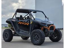 2024 Polaris RZR XP 1000 Ultimate Matte Titanium / Onyx Black - McKinney, TX