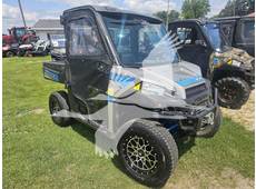 2017 Polaris RANGER XP® 900 EPS Solar Red - Barneveld, WI