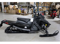 2025 Polaris 850 Indy XCR 136 Shadow Gray / Gloss Black - Lakeville, MN