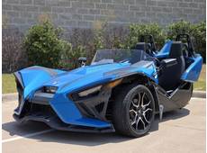 2020 Slingshot Slingshot® SL - Blue Steel - McKinney, TX