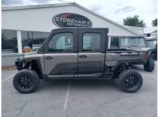 2025 Polaris ranger® crew xd 1500 northstar edition premium - Waynesboro, PA