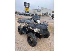 2012 Polaris Sportsman® 500 H.O. Polaris Pursuit® LE - Woodruff, WI