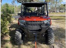 2025 Polaris ranger® crew xp 1000 premium - Sarasota, FL