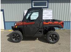 2026 Polaris Ranger XP 1000 NorthStar Premium Orange Rust - Alexandria, MN