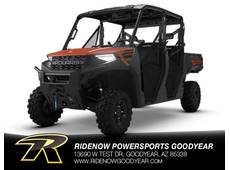 2026 Polaris Ranger Crew 1000 Premium - Goodyear, AZ