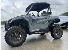 2023 Polaris GENERAL XP 1000 Ultimate Avalanche Gray - Huntsville, AL