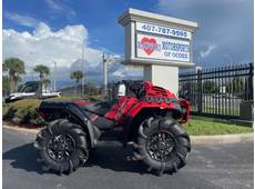 2026 Polaris SPORTSMAN XP 1000 MUD ED INDY RED PEARL Mud Edition - Ocoee, FL