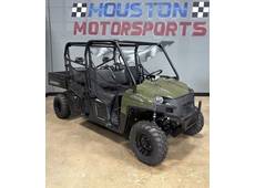 2025 Polaris ranger® crew 570 full size - Houston, TX