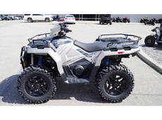 2023 Polaris Sportsman 570 RIDE COMMAND Silver Quartz Metallic - Watkins, MN
